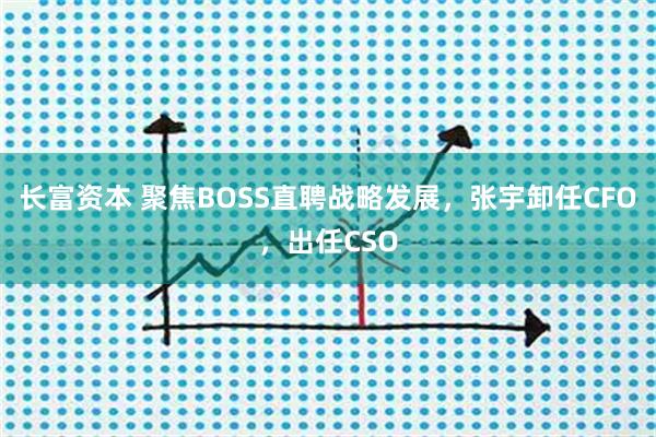 长富资本 聚焦BOSS直聘战略发展，张宇卸任CFO，出任CSO